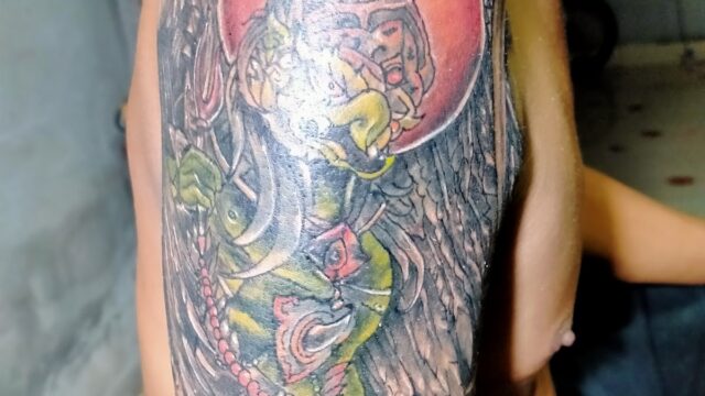 2 Style Tattoo Studio Bamboo & Machine - Tattoo Studios in Relax Bay, Koh Lanta