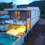 4Fish Waterfront Pool House