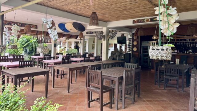 689 Garden Cafe - Cafes & Coffee Shops in Relax Bay, Koh Lanta