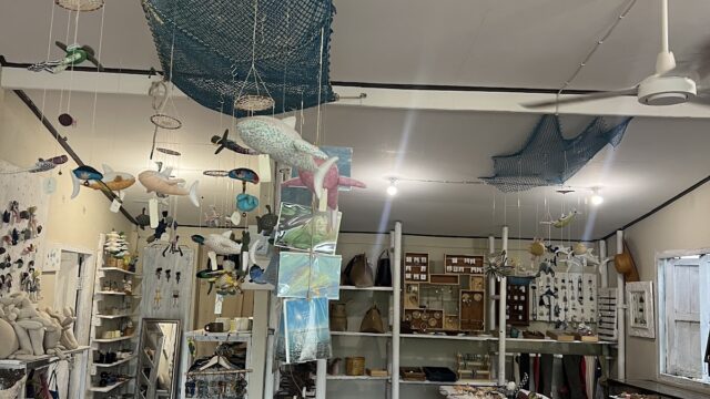 A Little Handmade Shop - Handicrafts & Souvenirs in Kantiang Bay, Koh Lanta