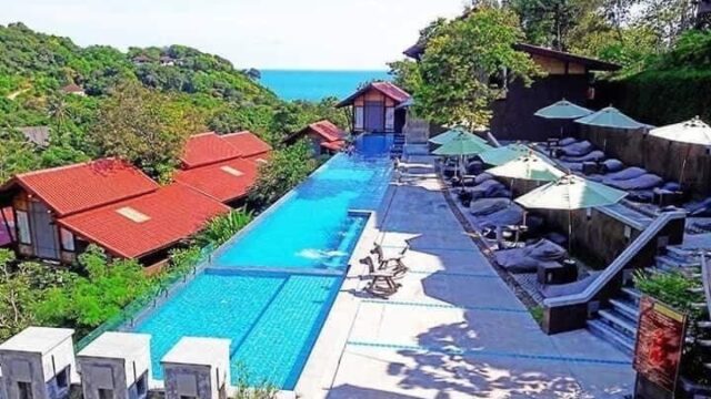 Alama Sea Village Resort - Bungalows & Beach Huts in Kantiang Bay, Koh Lanta
