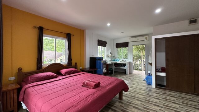 Alif Apartment 2 - Apartments in Relax Bay, Koh Lanta