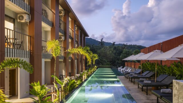 Anda Lanta Residence & Rentals - Apartments in Klong Jark Beach, Koh Lanta