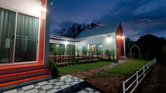Anyaman Lanta House - Bungalows & Beach Huts in Klong Khong Beach, Koh Lanta