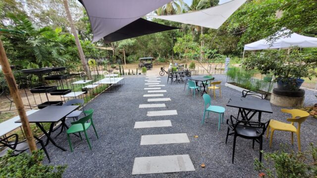 At I Story Cafe & Bar - Cafes & Coffee Shops in Long Beach (Phra Ae), Koh Lanta