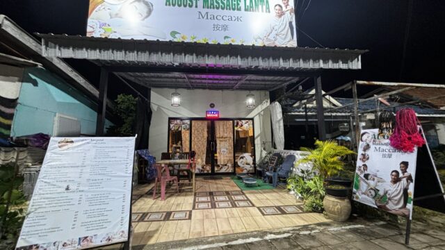 August Massage Lanta - Thai Massage in Klong Khong Beach, Koh Lanta