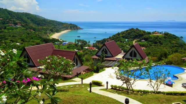 Baan Kantiang See Villas - Accommodation in Kantiang Bay, Koh Lanta