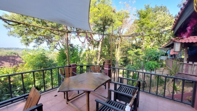 Baan Rao Blue Wave Bar & Guesthouse - Guesthouses in Relax Bay, Koh Lanta