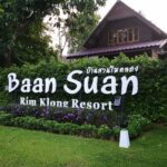 Baan Suan Rim Klong Resort