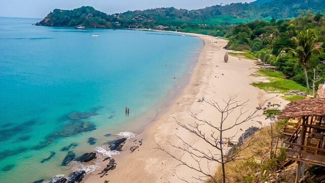 Bakantiang Beach - Beaches in Kantiang Bay, Koh Lanta