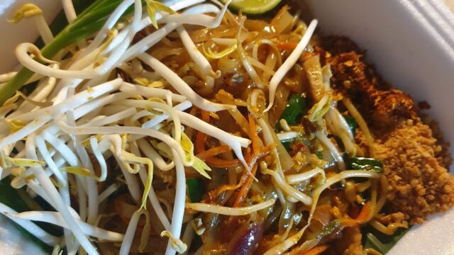 Bang Di Pad Thai On Fire - Thai Food in Ban Saladan (Sala Dan), Koh Lanta