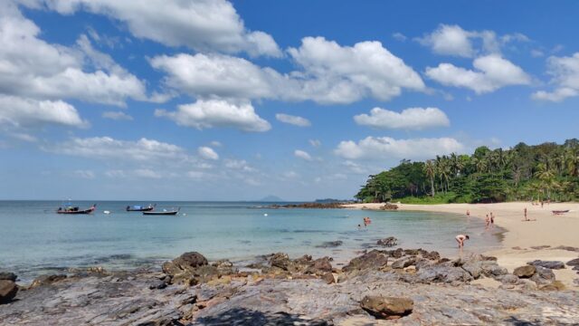 Beautiful Beach - Beaches in Relax Bay, Koh Lanta