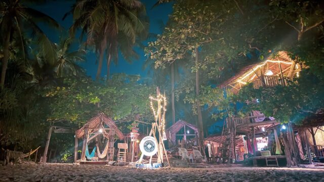 Bee Bee Bungalow - Bungalows & Beach Huts in Klong Khong Beach, Koh Lanta