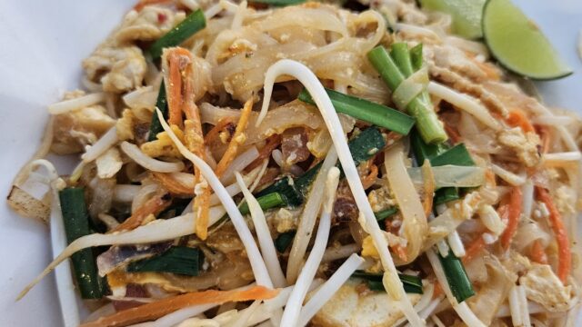 Best Phad Thai - Thai Food in Ban Saladan (Sala Dan), Koh Lanta
