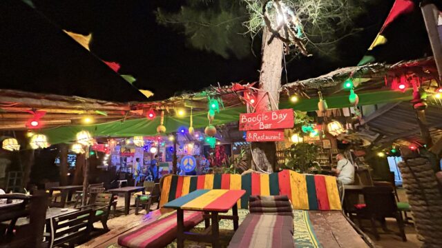 Boogie Bay Bar - Beach Bars in Klong Dao Beach, Koh Lanta