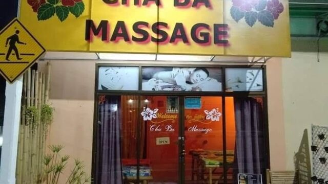 Chaba Massage - Thai Massage in Klong Khong Beach, Koh Lanta