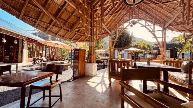 Cicada Lanta - Breakfast & Brunch in Klong Dao Beach, Koh Lanta