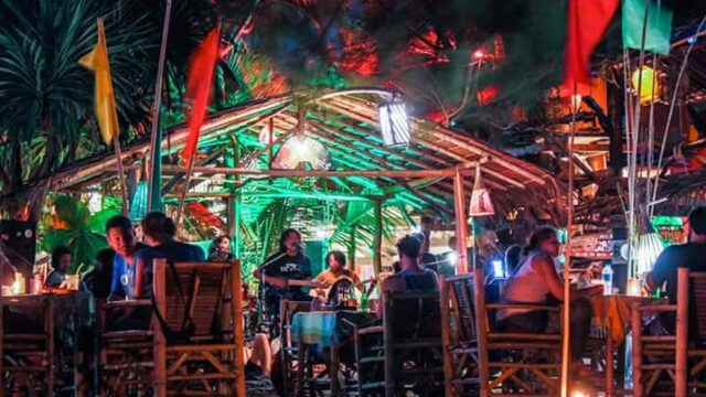 Cigare Bar - Beach Bars in Klong Khong Beach, Koh Lanta