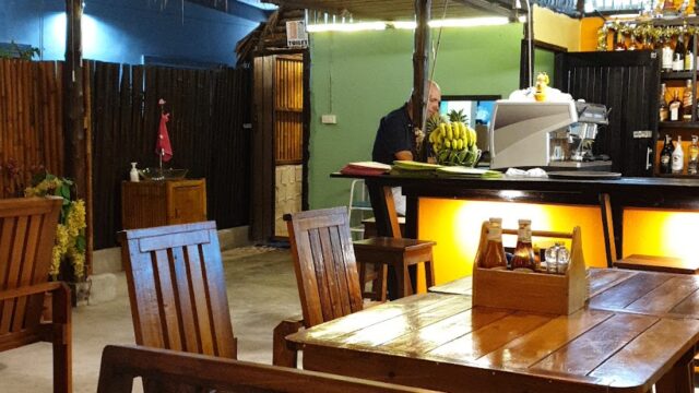 Citrus Restaurant & Bar - Thai Food in Klong Dao Beach, Koh Lanta