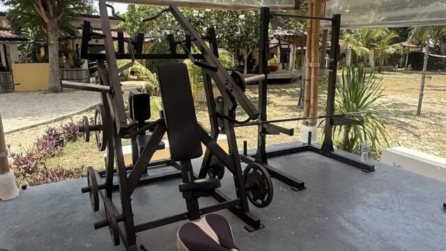 Coco Lanta Fitness Center - Gyms in Klong Khong Beach, Koh Lanta