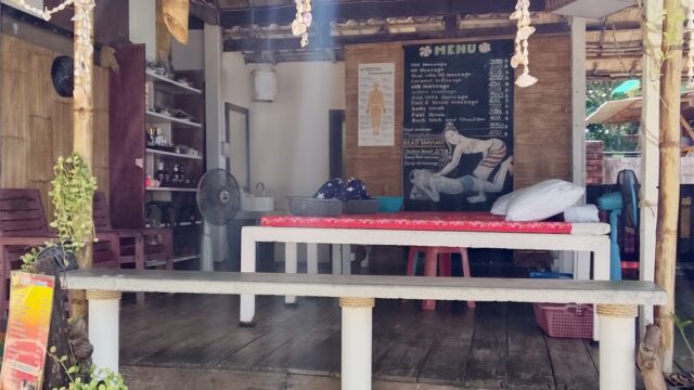 Coco Thai Massage - Wellness & Fitness in Klong Khong Beach, Koh Lanta
