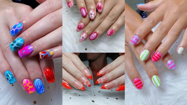 Cool Nail Studio - Hair & Nail Salons in Klong Khong Beach, Koh Lanta