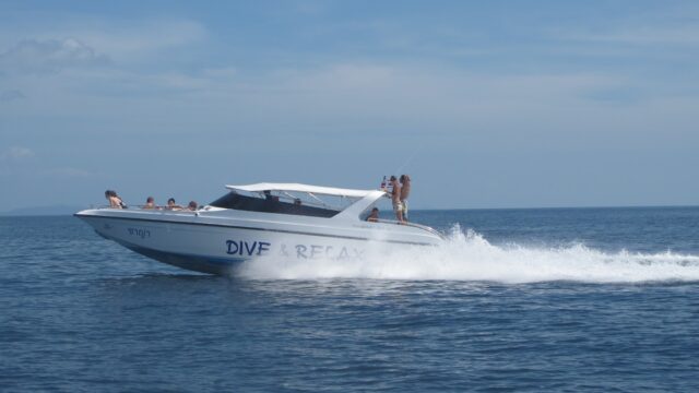 Dive & Relax - Diving & Snorkelling in Long Beach (Phra Ae), Koh Lanta