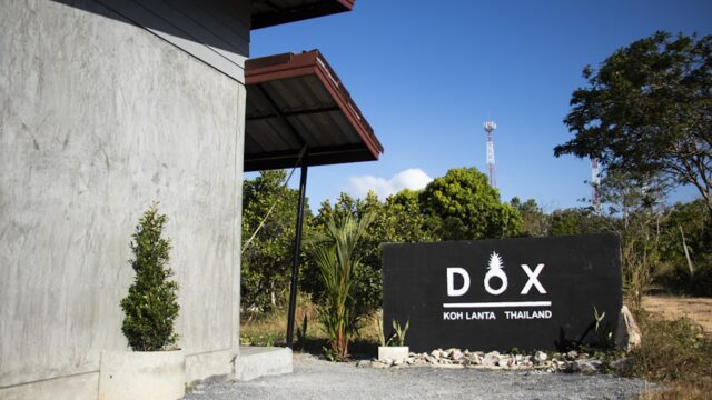 DOX - Hostels in Klong Khong Beach, Koh Lanta