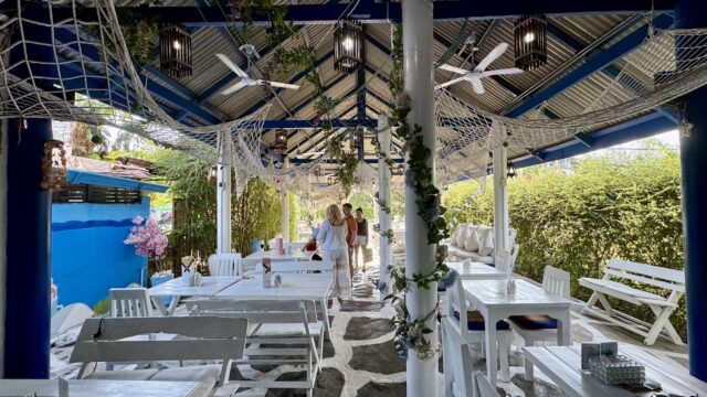El Greco - Burgers & Western in Klong Dao Beach, Koh Lanta