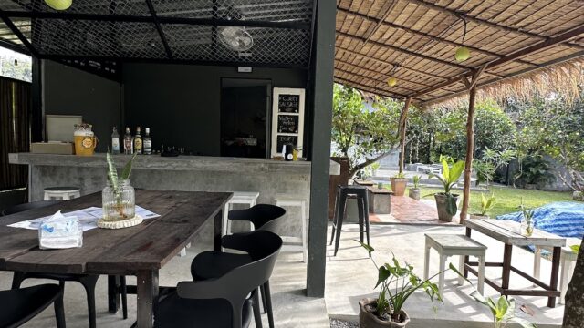Food By Dox - Breakfast & Brunch in Klong Khong Beach, Koh Lanta