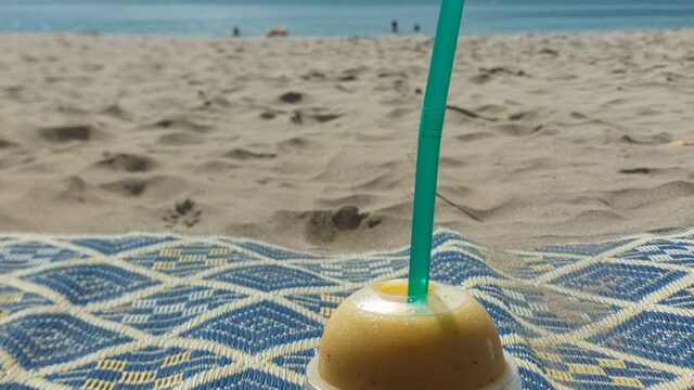 Food & Drink - Thai Food in Nui Bay, Koh Lanta