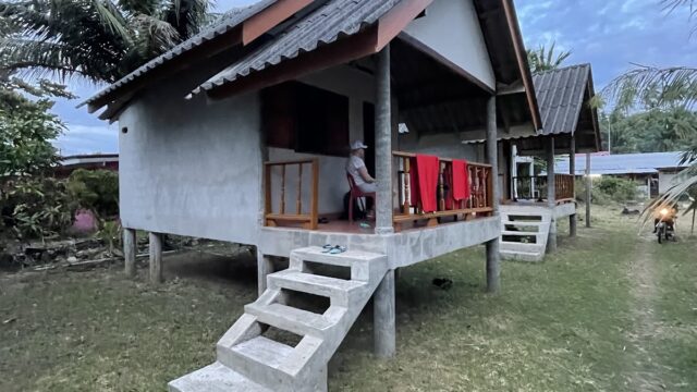 Green Chilli Bungalows - Bungalows & Beach Huts in Klong Khong Beach, Koh Lanta