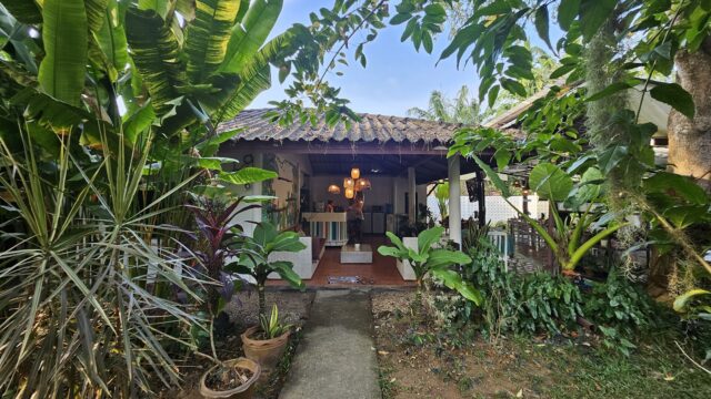 Green Pepper Lanta Resort - Bungalows & Beach Huts in Long Beach (Phra Ae), Koh Lanta
