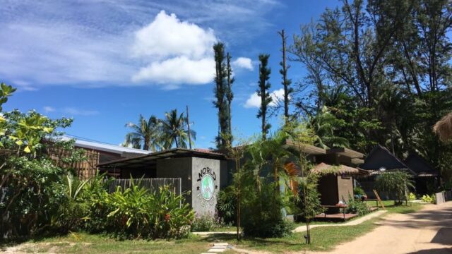 Hey Beach Hostel - Hostels in Klong Dao Beach, Koh Lanta