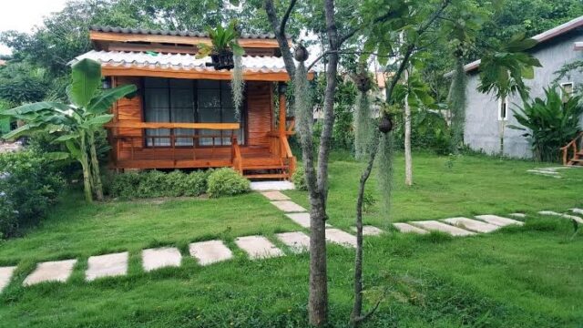 Home No.9 - Guesthouses in Klong Tob, Koh Lanta