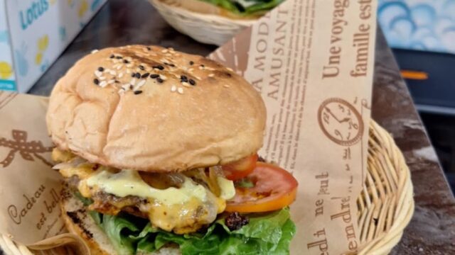 Hungry Shack Burger - Burgers & Western in Kantiang Bay, Koh Lanta