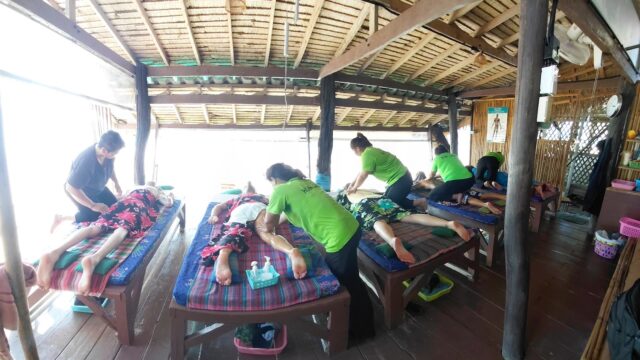 I Am Massage 2 - Thai Massage in Klong Khong Beach, Koh Lanta