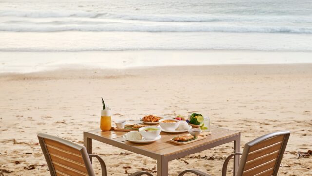 Jai Tiki Bar & Restaurant - Thai Food in Klong Dao Beach, Koh Lanta