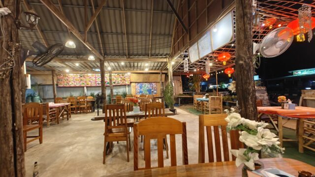 Jasmine Nui 2 - Thai Food in Long Beach (Phra Ae), Koh Lanta