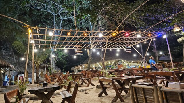 Jasmine Nui - Thai Food in Klong Dao Beach, Koh Lanta