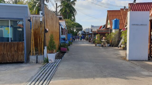 Jetty Place - Guesthouses in Ban Saladan (Sala Dan), Koh Lanta