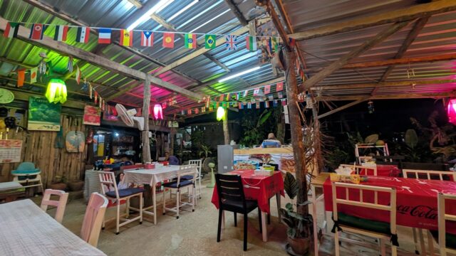 Jimmy's Fried Chicken - Thai Food in Relax Bay, Koh Lanta