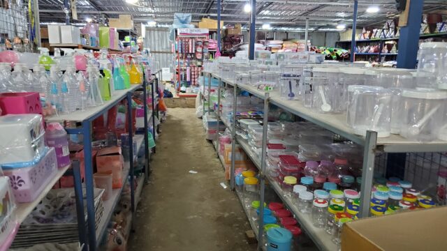 Jimmy's Plastic Shop - Minimarts & Supermarkets in Klong Dao Beach, Koh Lanta