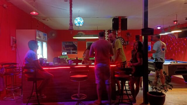 JJ Bar - Pubs in Klong Dao Beach, Koh Lanta
