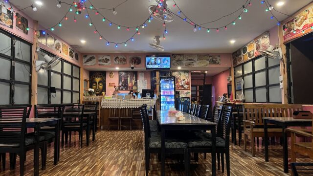 K Himalaya Indian Restaurant - Indian Restaurants in Kantiang Bay, Koh Lanta