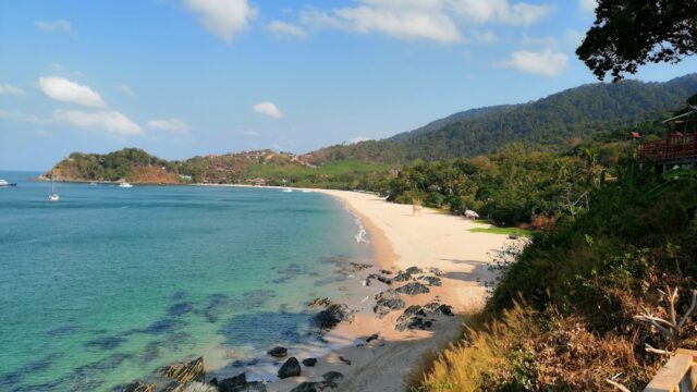 Kantiang Bay - Beaches in Kantiang Bay, Koh Lanta