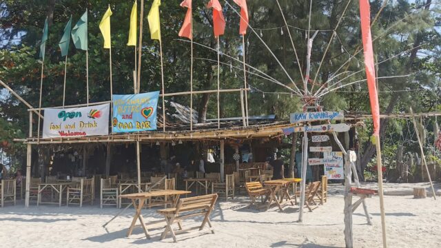 Kaw Kwang Bistro - Thai Food in Kaw Kwang Beach, Koh Lanta