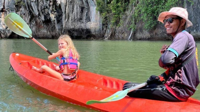 Kayak Tour & Rental - Kayaking & Paddleboarding in Relax Bay, Koh Lanta