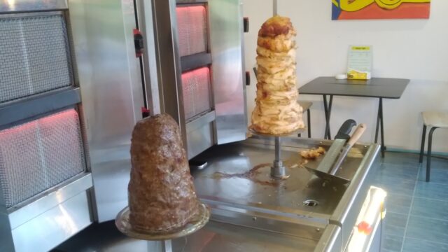 Kebab Time - Street Food & Takeaway in Long Beach (Phra Ae), Koh Lanta
