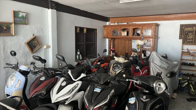 Kevin Lanta Tour - Motorbike & Scooter Rental in Klong Khong Beach, Koh Lanta